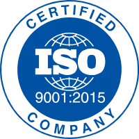 ISO Certificate