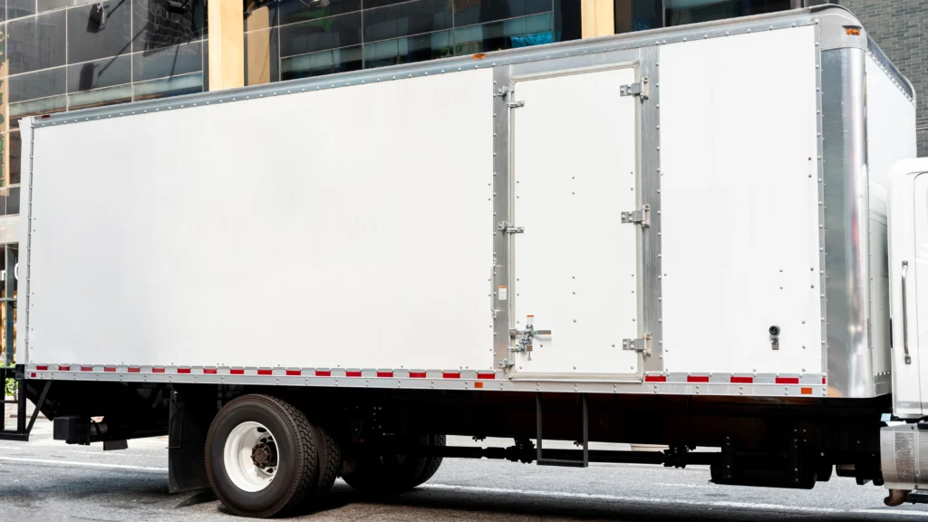 Refrigerated Truck Controller