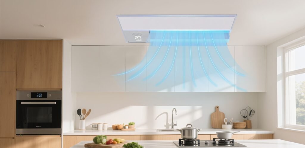 kitchen AC controller