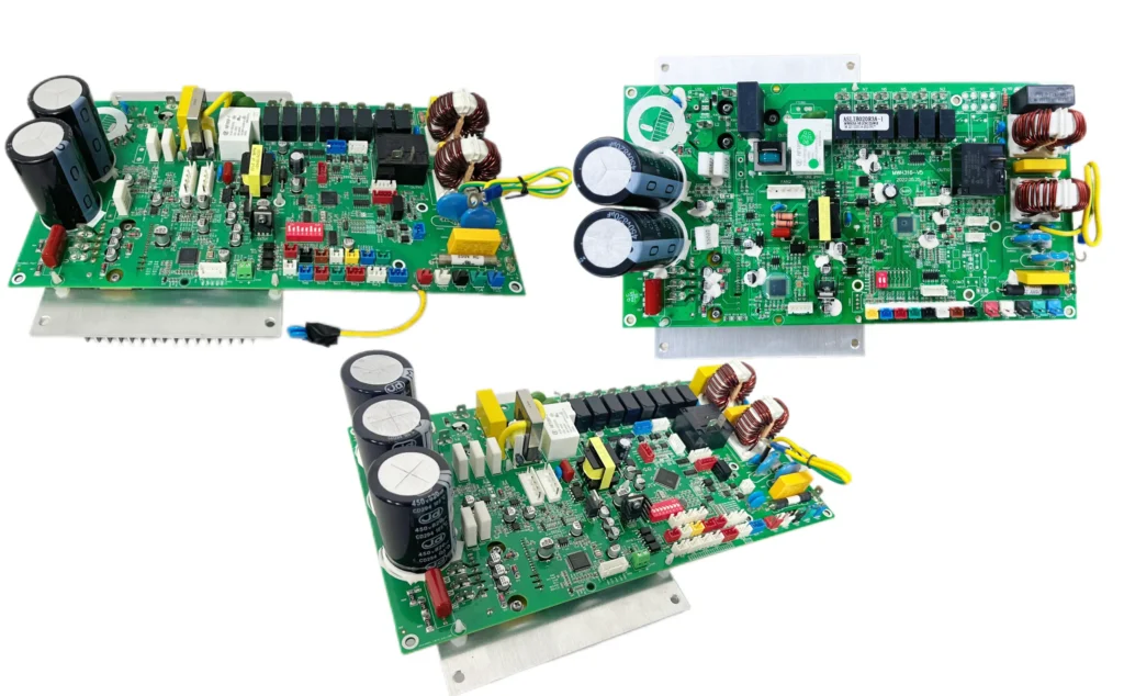 Heat Pump Inverter Integrated Board