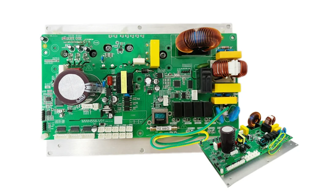 Kitchen AC Controller