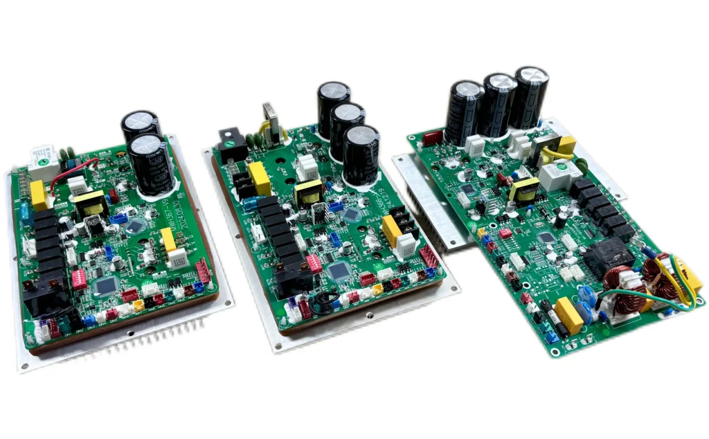 Pool Heat Pump Controller-Inverter Integrated Board