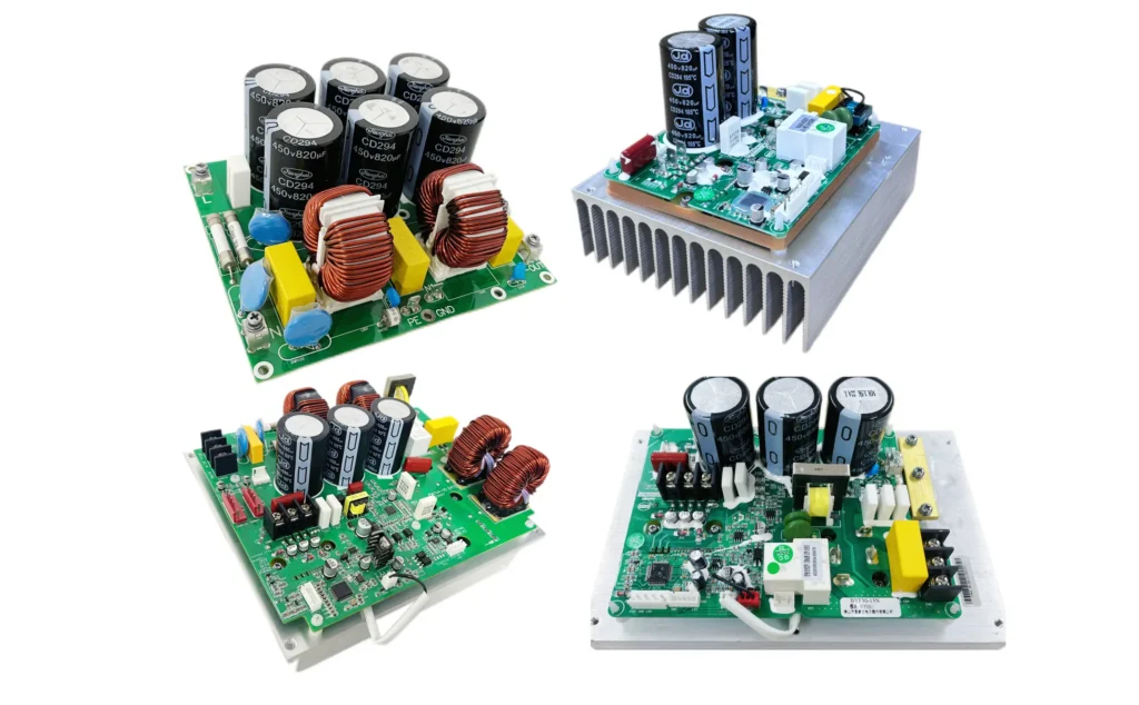 Single-phase 220V Inverter Compressor Drive