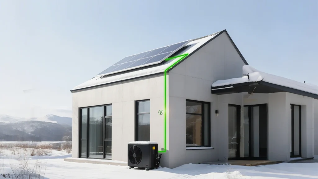 Photovoltaic Direct Drive Control Solution