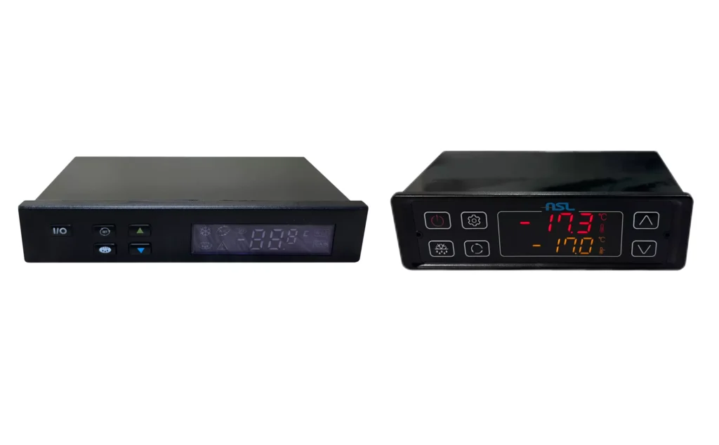 Vehicle Temperature Controller for Refrigerated Vehicles