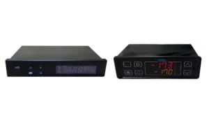 Vehicle Temperature Controller for Refrigerated Vehicles