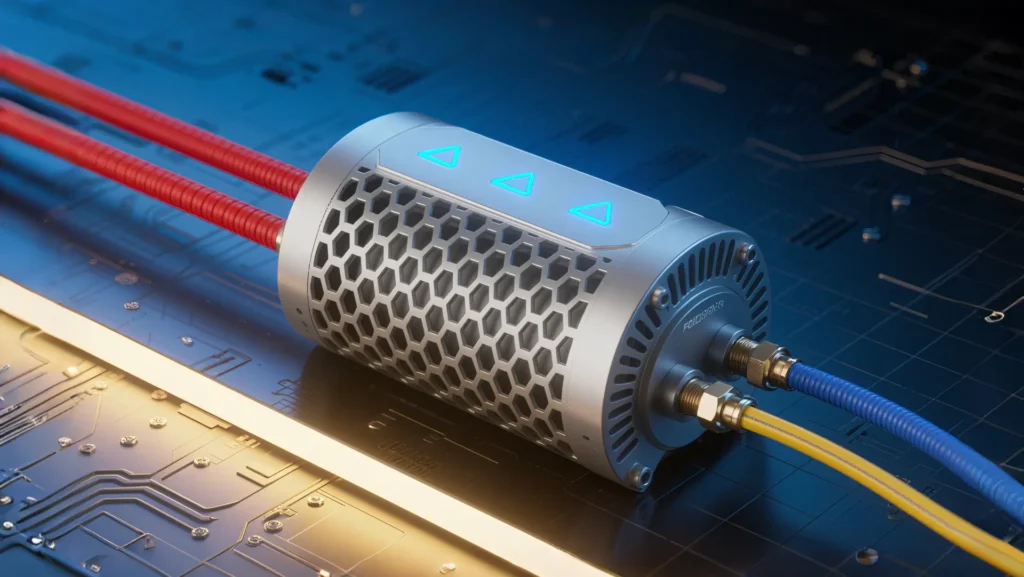 Inverter Compressor Driver