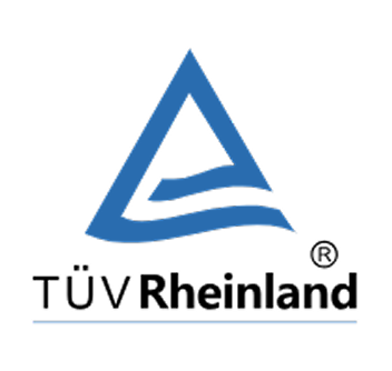 TUV RHeinland Certificate