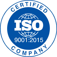 ISO Certificate