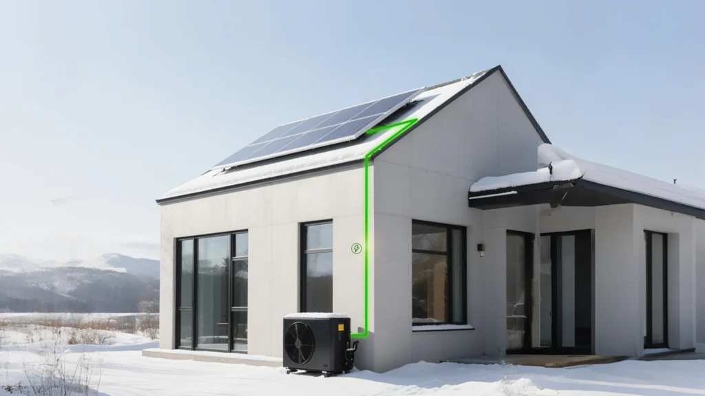 Photovoltaic Direct Drive Control Solution